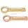 KENNEDY 1" SZIKRAMENTES ÜTŐ CSILLAGKULCS AL-BR KEN5759426K