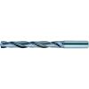 SWISS+TECH CUTTING TOOLS 3,30mm TÖMÖR KEMÉNYFÉM CSIGAFÚRÓ Q-BEVONATTAL 5XD SWT1585533S