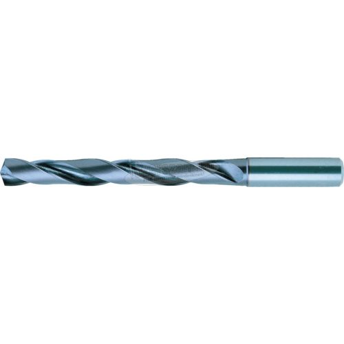 SWISS+TECH CUTTING TOOLS 3,30mm TÖMÖR KEMÉNYFÉM CSIGAFÚRÓ Q-BEVONATTAL 5XD SWT1585533S