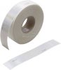 3M Kontúr jelölő fényvisszaverő szalag Fehér 50m x 53.5mm Diamond Grade 983-10 DR-1230-4004-7