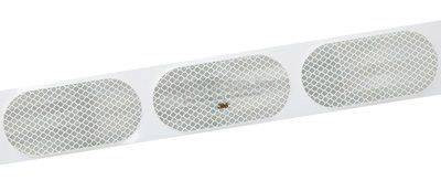 3M Kontúr jelölő fényvisszaverő szalag Fehér 50m x 55mm Diamond Grade 983-10 S 98310S