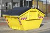 3M Konténer figyelmeztető jelölés Piros, Fehér (fényvisszaverő) 1 készlet 705mm x 141mm 744212