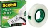 3M Ragasztószalag Átlátszó 33m x 12mm 1db Scotch Magic 810 M8101233