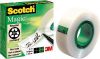 3M Ragasztószalag Átlátszó 33m x 19mm 1db Scotch Magic 810M8101933