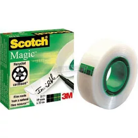   3M Ragasztószalag Átlátszó 33m x 19mm 1db Scotch Magic 810M8101933