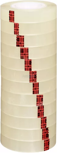 3M Ragasztószalag Scotch 550 Átlátszó több méretben