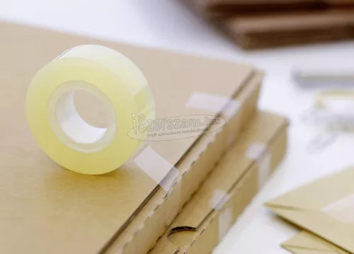 3M Ragasztószalag Scotch 550 Átlátszó több méretben