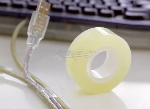 3M Ragasztószalag Scotch 550 Átlátszó több méretben