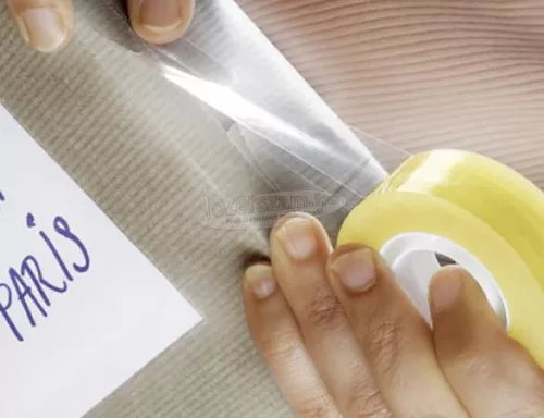 3M Ragasztószalag Scotch 550 Átlátszó több méretben