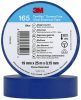 3M Szigetelőszalag Kék 25m x 19mm Temflex 165 1db 165BL6E