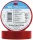 3M Szigetelőszalag Piros 25m x 19mm Temflex 165 1db 165RD6E