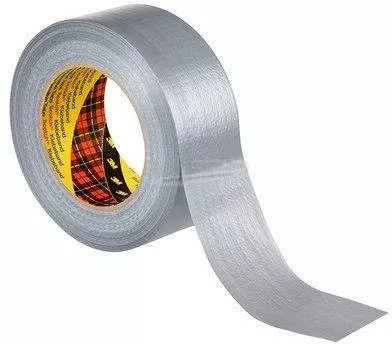 3M Szövet ragasztószalag Ezüst 50m x 48mm 1db 2903D4850S