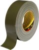 3M Szövet ragasztószalag Scotch Zöld 50m x 50mm 1db 389O50