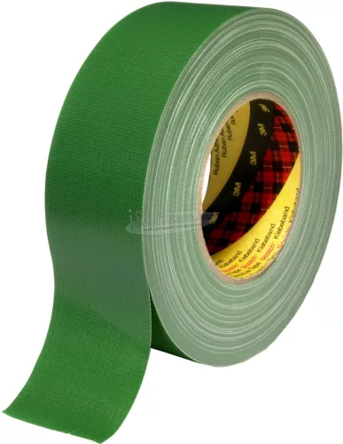 3M Szövet ragasztószalag Scotch Sárga 50m x 50mm 1db 389G50