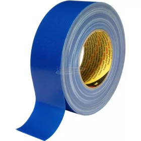 3M Szövet ragasztószalag Scotch Kék 50m x 50mm 1db 389B50
