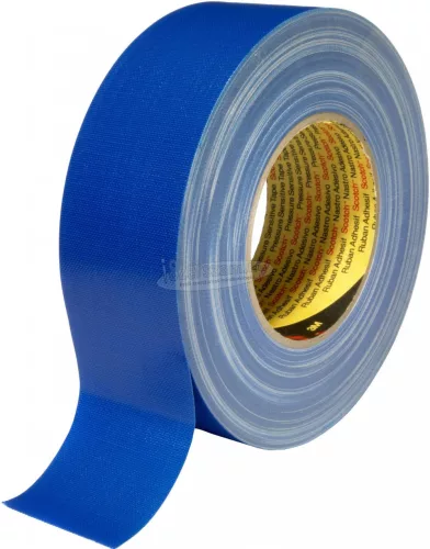 3M Szövet ragasztószalag Scotch Kék 50m x 50mm 1db 389B50
