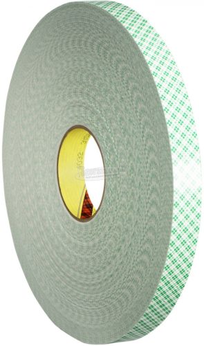 3M Ragasztószalag Fehér 10m x 19mm 1db 40321910