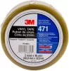 3M PVC ragasztószalag Átlátszó 33m x 50mm 1db 471T5033