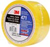 3M PVC ragasztószalag Sárga 33m x 50mm 1db 471IW-G50-D
