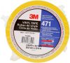 3M PVC ragasztószalag Sárga 33m x 50mm 1db 471IW-G50-D