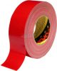 3M Szövet ragasztószalag Piros 50m x 38mm 1db 389R38