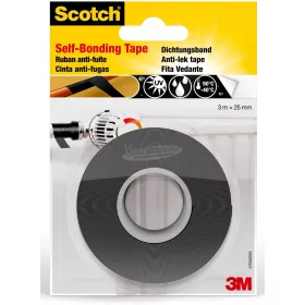 3M Javítószalag Fekete 3m x 25mm 1db 4704