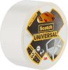 3M Szövet ragasztószalag Fehér 25m x 48mm 1db 4101 29044825W