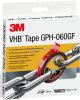 3M Ragasztószalag Szürke 3m x 19mm 1db GPH-060F19-3