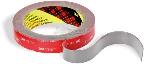 3M Ragasztószalag Szürke 3m x 19mm 1db GPH-060F19-3