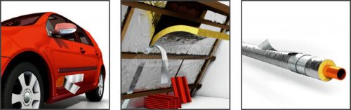 3M Alumínium ragasztószalag Ezüst 15m x 48mm Scotch 1db 47011548