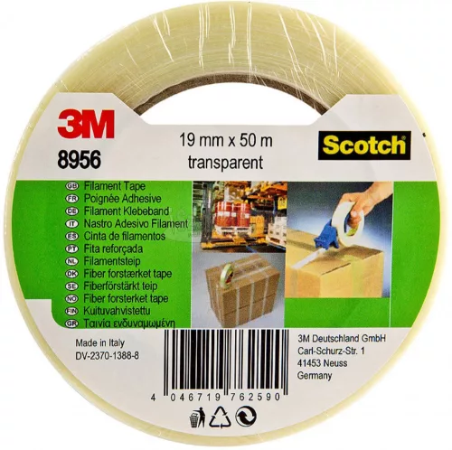 3M Filament ragasztószalagok Scotch 8956