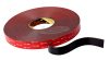 3M Ragasztószalag Fekete 33m x 19mm 1db 5952F/1933