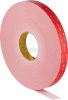 3M Ragasztószalag Fehér 3m x 19mm 1db LSE160/SMPL