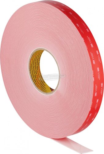 3M Ragasztószalag Fehér 3m x 19mm 1db LSE160/SMPL