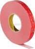 3M Ragasztószalag Fehér 3m x 19mm 1db LSE060/SMPL