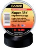 3M Szigetelőszalag Scotch Fekete 33m x 25mm 1db SUPER33+-25X33