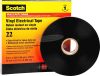 3M Szigetelőszalag Fekete 33m x 50mm 1db SCOTCH22-50X33