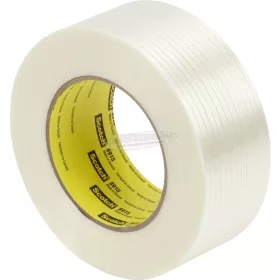   3M Filament ragasztószalag Átlátszó 55m x 24mm 1db 8915T24