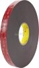 3M Kétoldalas ragasztószalag Fekete 33m x 19mm 1db 5962F/1933