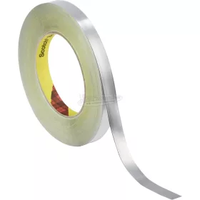3M Fém ragasztószalag Ezüst 33m x 12mm 1db 4201233