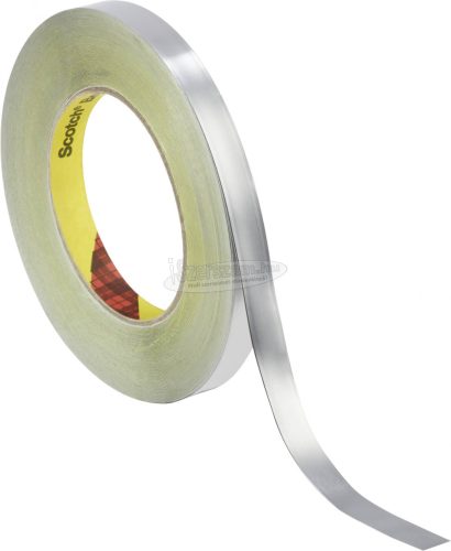 3M 4201233 Fém ragasztószalag Ezüst 33mx12mm 1db 4201233