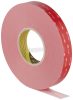 3M Kétoldalas ragasztószalag Fehér 33m x 19mm 1db LSE060/19OLD