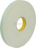 3M Kétoldalas ragasztószalag Fehér 10m x 19mm 1db 40261910