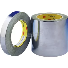 3M Fém ragasztószalag Ezüst 33m x 25mm 1db 4202533