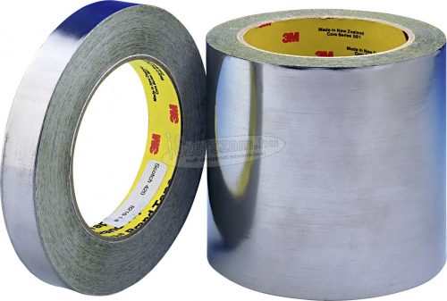 3M 4202533 Fém ragasztószalag Ezüst 33mx25mm 1db 4202533