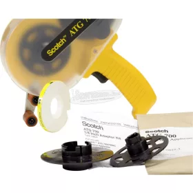   3M Transzfer ragasztószalag Átlátszó 55m x 25mm 1db 4652555