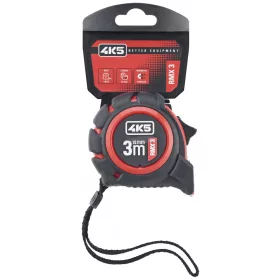 4K5 Tools Mérőszalag 3m RMX 3 RollMeter 606.100-3
