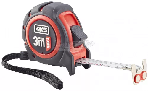 4K5 Tools Mérőszalagok RMX RollMeter 606.100 több méretben