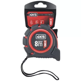 4K5 Tools Mérőszalag 8m RMX 8 RollMeter 606.100-8