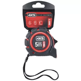 4K5 Tools Mérőszalag 5m RMX 5 RollMeter 606.100-5